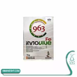 کود آهن اینووایو 963 اسپانیایی 9% 1 کیلویی
