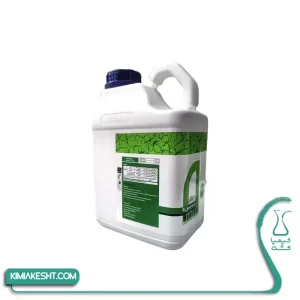 کود هیومیک اسید جنوبگان هیومیسول 5 لیتری