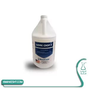 هیومیک اسید Black Star مورکراپ آمریکا 10 لیتری