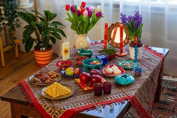 معرفی گل مناسب فصل بهار و عید نوروز