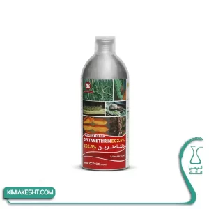 سم دلتامترین هندی زرین سرشت 1 لیتری
