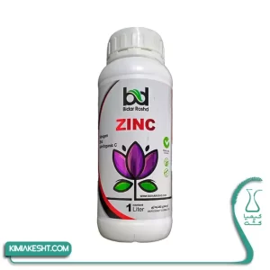 کود کلات روی مایع 7% بیدار رشد 1 لیتری