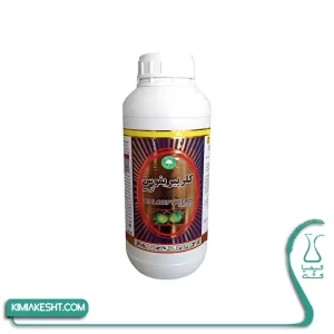 سم دورسبان (کلرپیریفوس) گل سم 1 لیتری