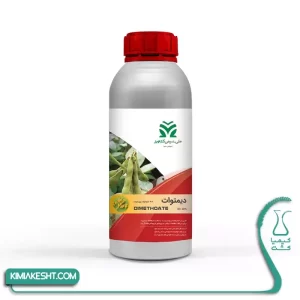 سم دیمیتوات شیمی ملی کشاورز 1 لیتری