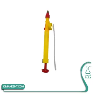 سمپاش سر نوشابه ای (تلمبه)