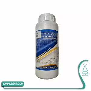 سم قارچ کش ریوال دو بلغارستان 1 لیتری