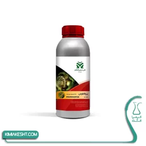 سم حشره کش پروفنوفوس شیمی ملی کشاورز 1 لیتری