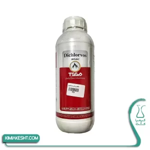 سم حشره کش دیکلروس خرز سم 1 لیتری