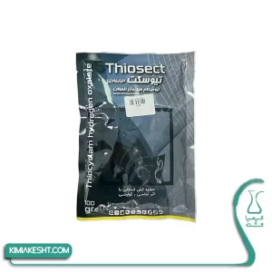 سم حشره کش اویسکت (تیوسکت پیراکشت چین) 100 گرمی