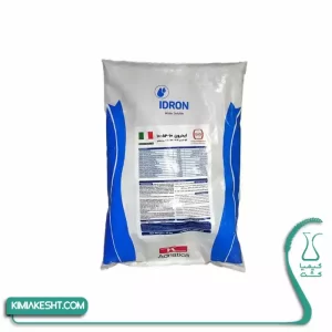 کود 10 52 10 (فسفر بالا) ایدرون ایتالیا 1 کیلویی