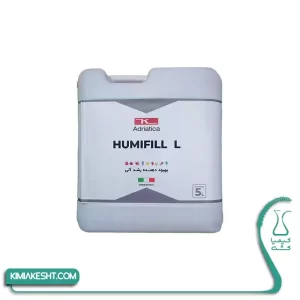 کود هیومیک اسید هیومی فیل ایدرون ایتالیا 5 لیتری