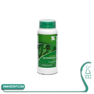 سم علف کش گلایفوزیت (رانداپ) وارداتی زرین سرشت 1 لیتری