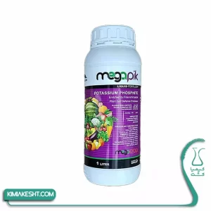 کود فسفید پتاسیم مگاپیک اسپانیا 1 لیتری