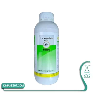 سم کنه کش فن پروپاترین (دانیتول) خزرسم 1 لیتری