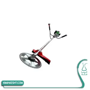 علف تراش دوشی شاخص 52 سی سی