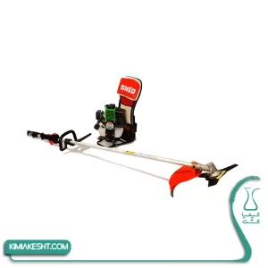 علف تراش پشتی شاخص 52 سی سی