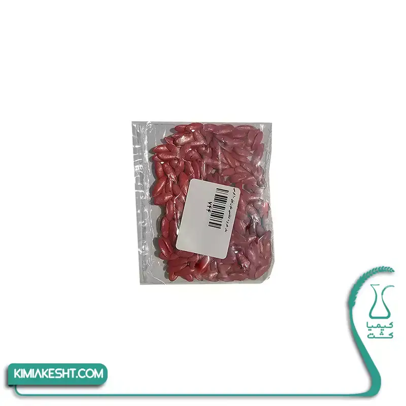 بذر خربزه اناناسی ملون تیل 10 گرمی