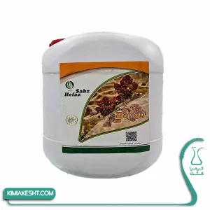 کود بور اتانول امین حفاظ سبز 10 لیتری