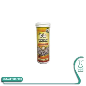 قرص برنج گیاهی مانا