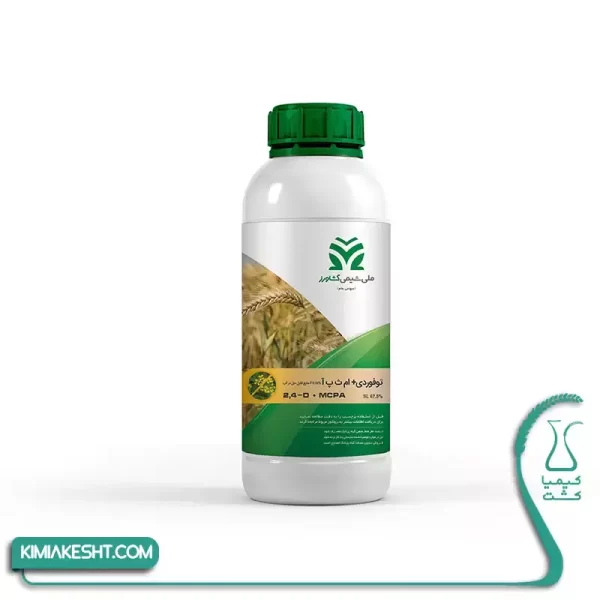 سم علف کش کلودینافوب پروپارژیل (تاپیک) شیمی ملی 1 لیتری