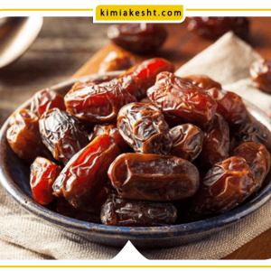 کود برای درشت شدن خرما