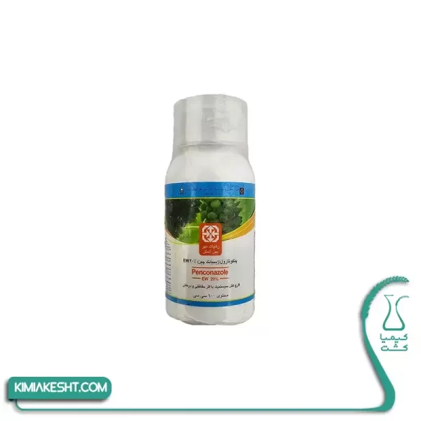 سم قارچ کش انگور توپاس (پنکونازول) رهپاک چین 100 سی سی