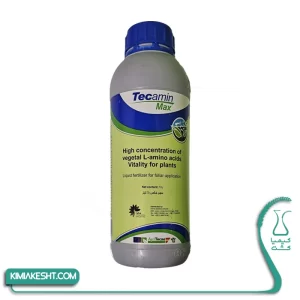 کود اسید آمینه تکامین مکس ایتالیا 1 لیتری