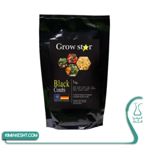 کود بلک کمبی گرو استار 1 کیلویی