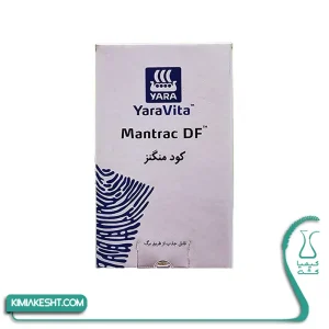 کود کلات منگنز (Mn) یاراویتا 1 کیلویی