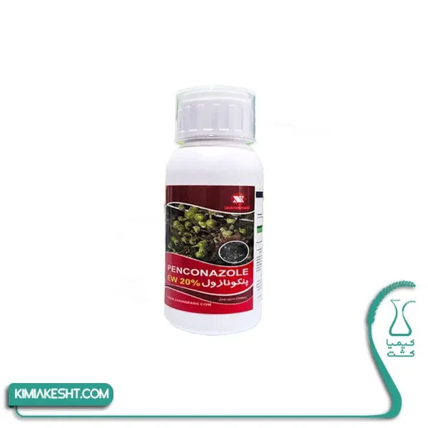 سم قارچ کش انگور توپاس (پنکونازول) زرین سرشت 100 سی سی