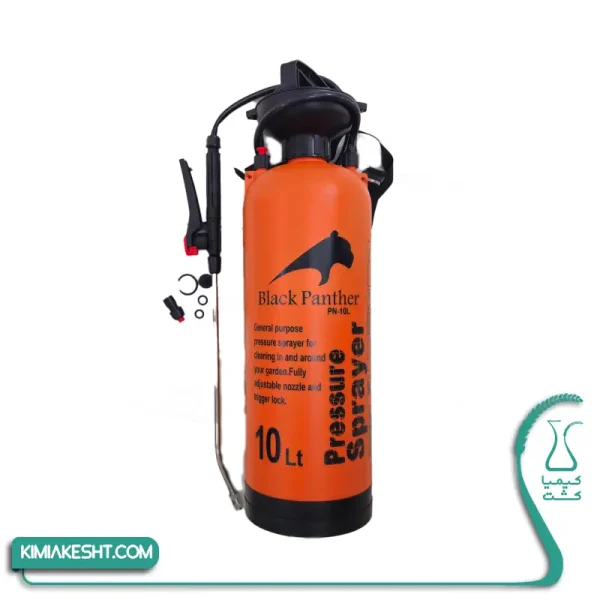 سمپاش 10 لیتری بلک چینی بلک پنتر (Black Panter)