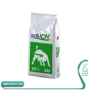 نیترات کلسیم کا پلاس