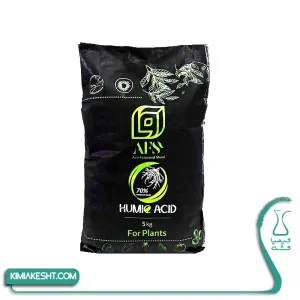 هیومیک اسید 70 درصد 5 کیلویی