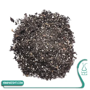 خاک برگ غنی شده