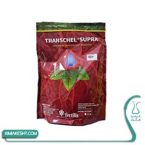 کود کلات آهن 6% اورتو 5 ترنسچل اسپانیا 1 کیلویی