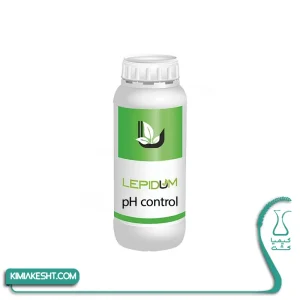 تنظیم کننده pH آب لیپیدیم 1 لیتری