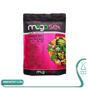 کود فروت ست پودری مگاست CIBON اسپانیا 1 کیلویی