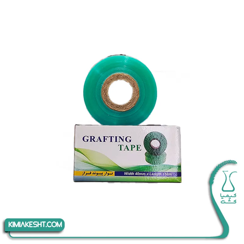 نوار پیوند 4 سانت شفاف 170 متری