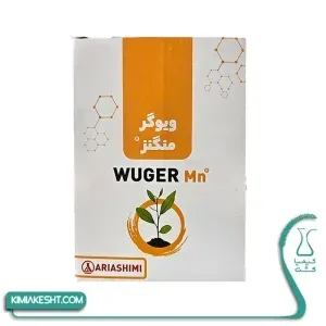 کود کلات ویکر منگنز آریا شیمی 1کیلویی