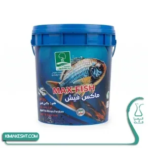 کود ماهی (MAX FISH) به ماکس 20 لیتری