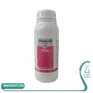 سم کنه کش ابامکتین (خرز سم) نیم لیتری
